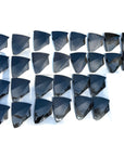 2026+ | Model S 21” Velarium Wheel Carbon Fiber Spoke Inserts - 28 Piece Kit