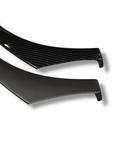 2026+ | Model Y Juniper Refreshed Dashboard Replacement Kit (3 Piece Options) - Real Dry Molded Carbon Fiber