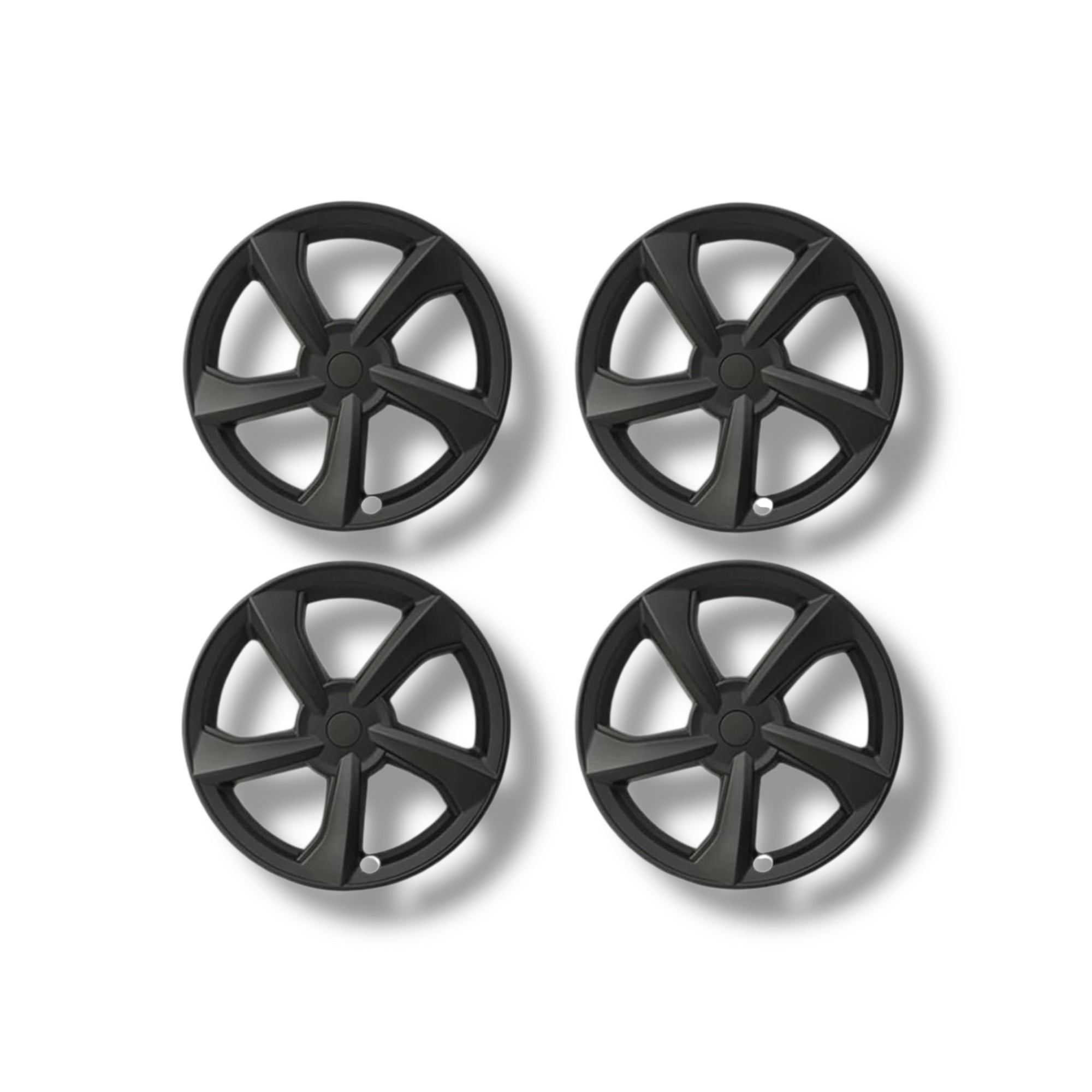 2026+ | Model Y Juniper Refreshed 19" CrossFlow Original OEM Style Wheel Covers (Set of 4)