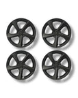 2026+ | Model Y Juniper Refreshed 19" CrossFlow Original OE Style Wheel Covers (Set of 4)