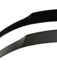 2026+ | Model Y Juniper Refreshed Wide Performance Style Spoiler - Real Dry Molded Carbon Fiber