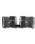 2026+ | Model Y Juniper Front & Rear Seat Slide Rail Protection Cover Kit - (5 Piece Kit For 5 Seater)