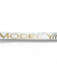Model Y L Rear Tailgate Logo Applique