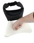 Model S3XY Memory Foam Headrest Neck Support Pillows (1 Pair) - Version 2.0