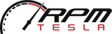 RPM TESLA Aftermarket Accessories logo