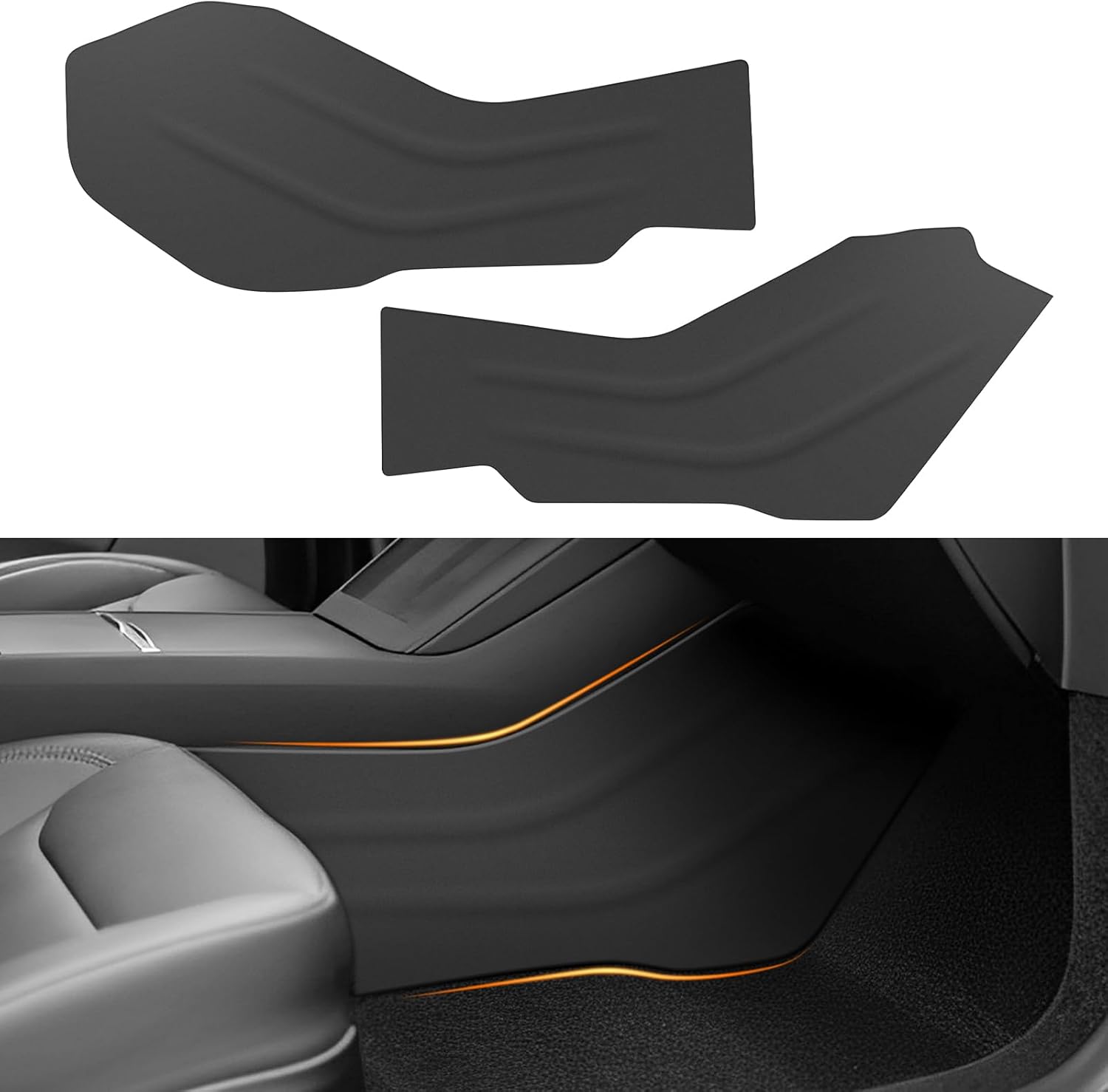 2024+ | Model 3 Highland Refreshed Driver and Passenger Anti-Kick