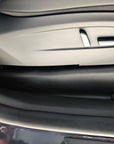 2026+ | Model Y Juniper Front & Rear Seat Slide Rail Protection Cover Kit - (5 Piece Kit For 5 Seater)