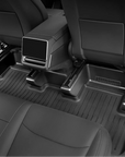 2026+ | Model Y Juniper Front & Rear Seat Slide Rail Protection Cover Kit - (5 Piece Kit For 5 Seater)