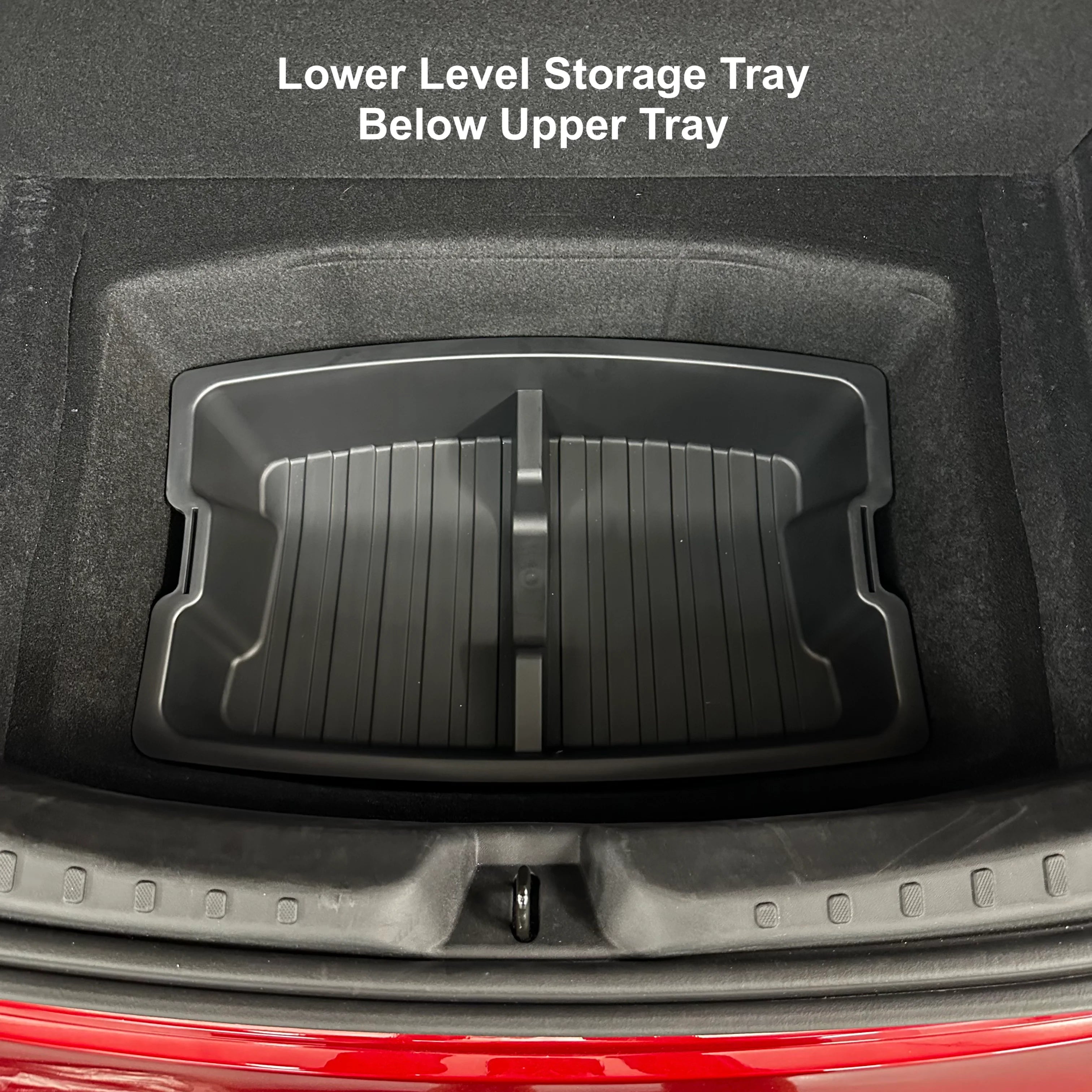 2026+ | Model Y Juniper Refreshed Sub Trunk Dual Level Trunk