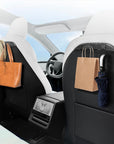 Model 3 & Y Front Seat Storage Hidden Hooks (Style B)