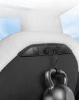 Model 3 & Y Front Seat Storage Hidden Hooks (Style B)