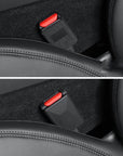 2026+ | Model Y Juniper Seat Belt Buckle Cover (2-4 Pieces) - Silicone Rubber