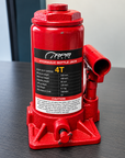 Flat Tire Lift Kit - Hydraulic Jack & Accessories