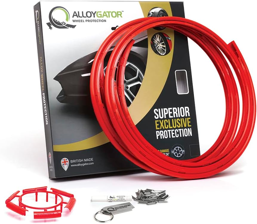 AlloyGator Wheel & Rim Protection - Multiple Colors*