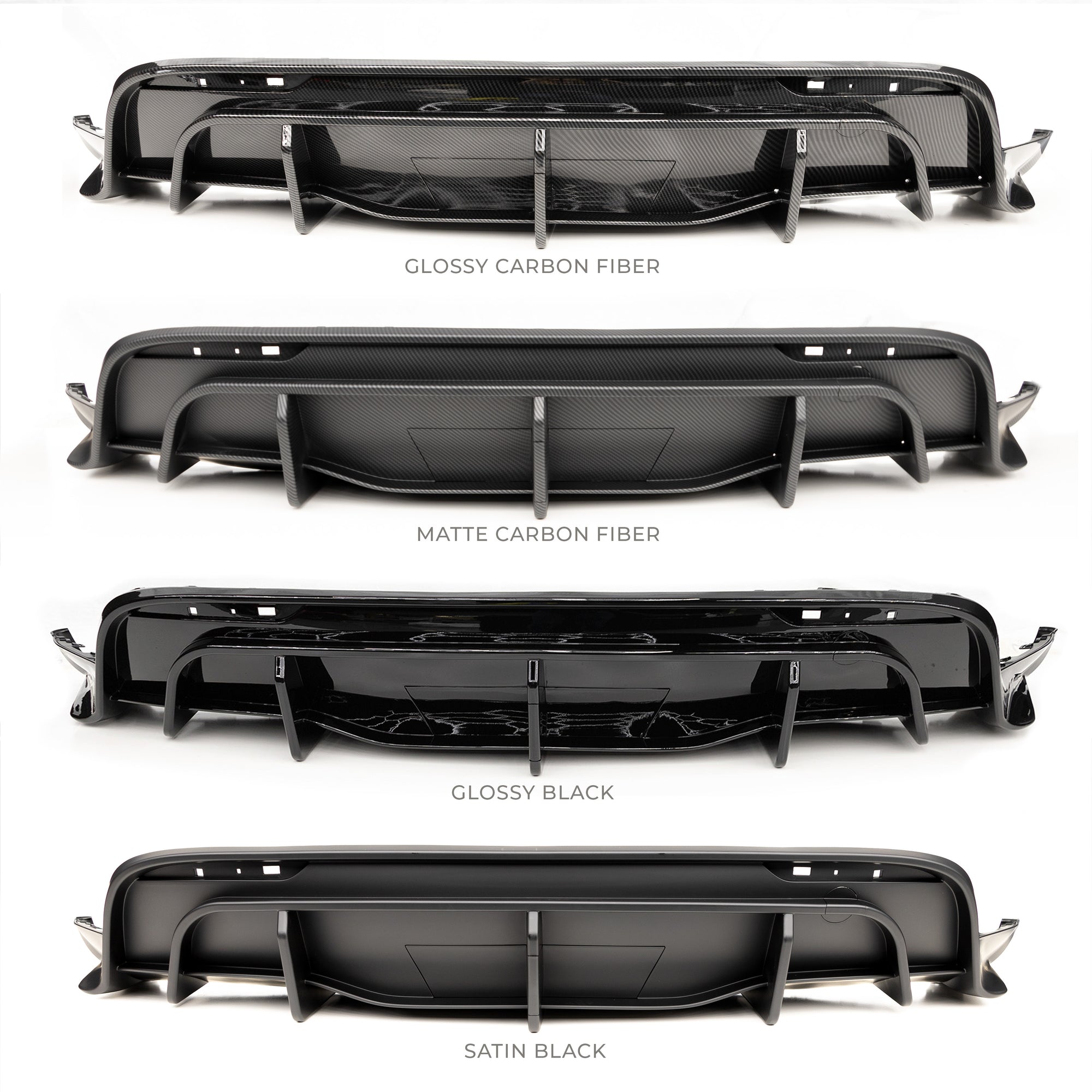 2020-2025 | Model Y Full ABS Plastic Body Kit - Variety*