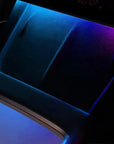 Model S3XY LED Sequential Light Up Strip - Above the Cell Phone Charging Pad