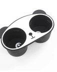 Model 3 & Y Dual Cup Holder Panda Liner (Gen. 2)