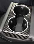 2024+ | Model 3 Highland Refreshed Full Interior Carbon Fiber Kit Bundles (20 Pieces) - Real Dry Molded Carbon Fiber