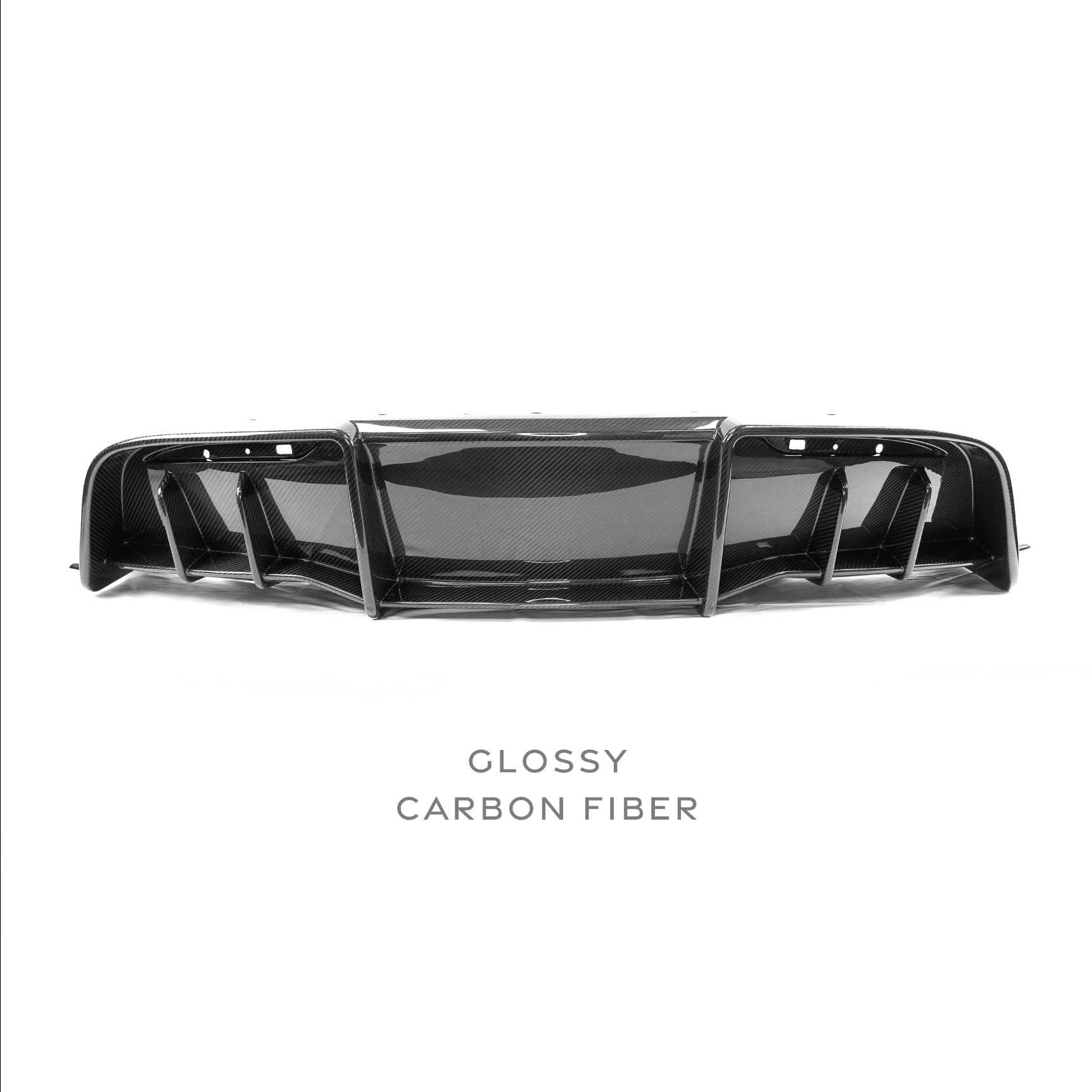 2020-2025 | Model Y Full Body Kit - Real Dry Molded Carbon Fiber (4 Pieces)