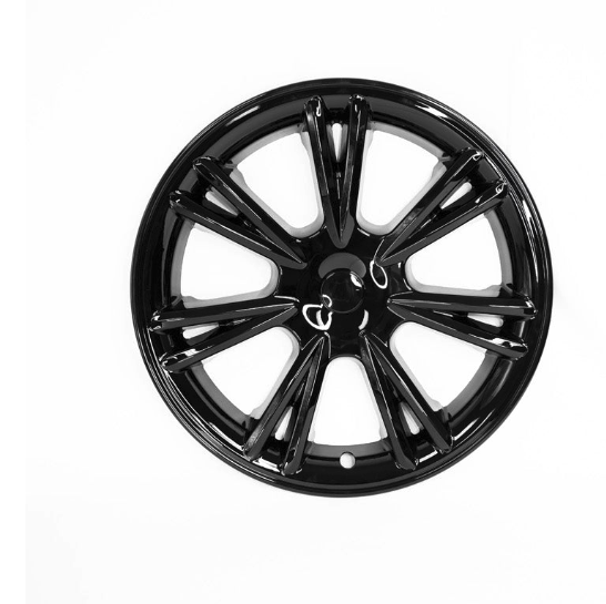 2020-2025 | Model Y 19" Gemini Wheel Cover Replacements (Set of 4)