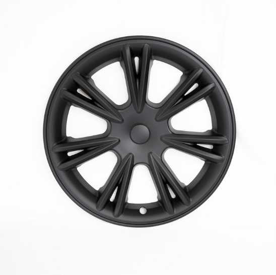 2020-2025 | Model Y 19" Gemini Wheel Cover Replacements (Set of 4)