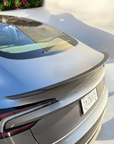 2024+ | Model 3 Highland Refreshed Performance Style Spoiler ABS Plastic - Variety*