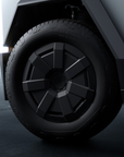 Cybertruck Spare Wheel & Tire Kit with Cover, Strap, Tool Kit & Hydraulic Jack
