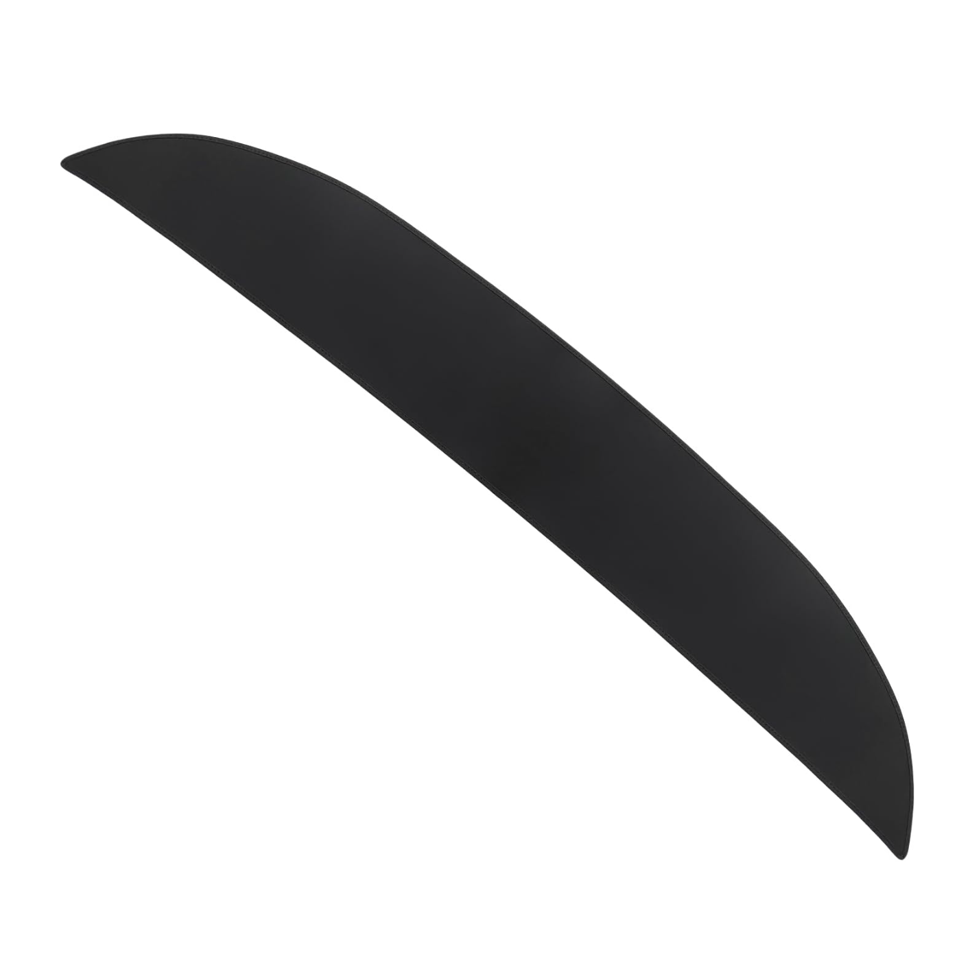2024+ | Model 3 Highland Refreshed Anti-Reflective Dashboard Mat - Black & Grey