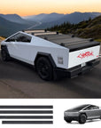 Cybertruck Roof Rack Crossbars - Front/Rear (2 or 4 Pieces)