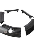 2024+ | Model 3 Performance 20” Warp Wheel Carbon Fiber Outer Rim Spoke Inserts - 20 Piece Kit