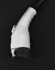 Non TESLA Charging Cable Adapter (Tesla to J1772 Standard) Long Handle (60 Amp Max)
