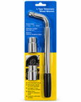 Flat Tire Lift Kit - Hydraulic Jack & Accessories
