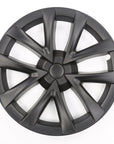 2017-2023 | Model 3 18" Aero Wheel Cover Replacements - Open Spoke Arachnid Style (Set of 4)
