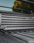 Cybertruck Bed Trunk Vault Cargo Divider - Adjustable