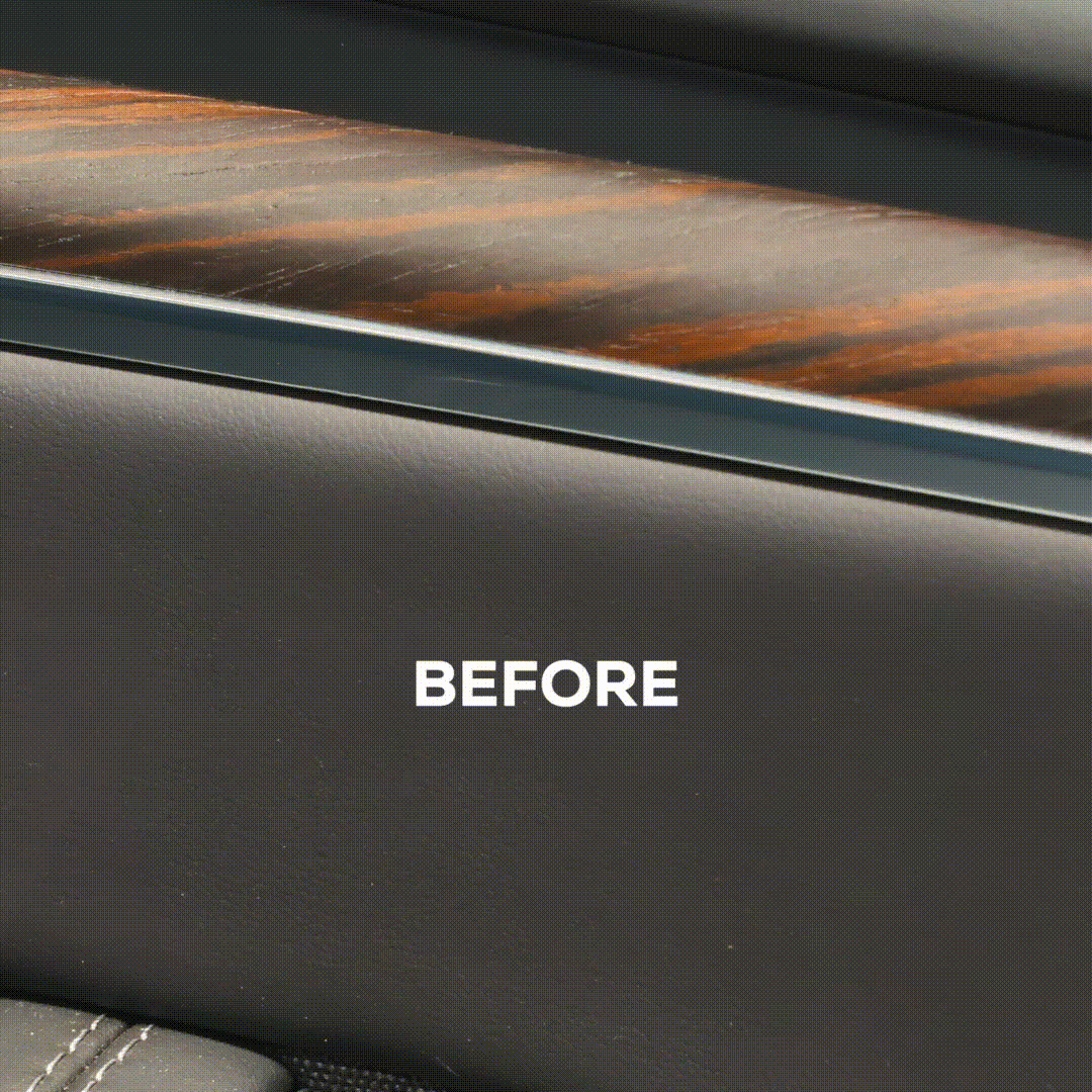 Model S & X Interior Upgrade Kit "Go Plaid" (9 & 12 Piece Kit) - Real Molded Carbon Fiber - Goodbye Wood