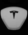 Model 3 & Y Steering Wheel Airbag Top Cover Replacement - Variety*