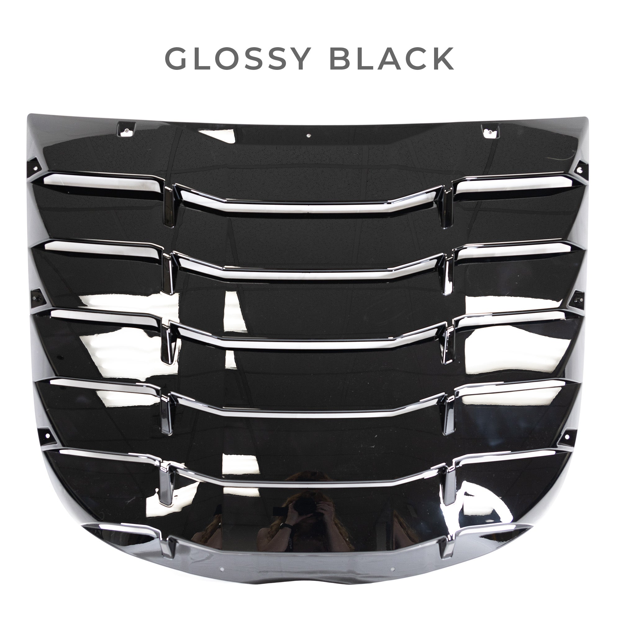 2020-2025 | Model Y Rear Window Louver Covers - Variety*