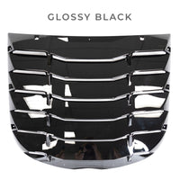 Model Y Rear Window Louver Covers - Variety* ( 1 Pair )