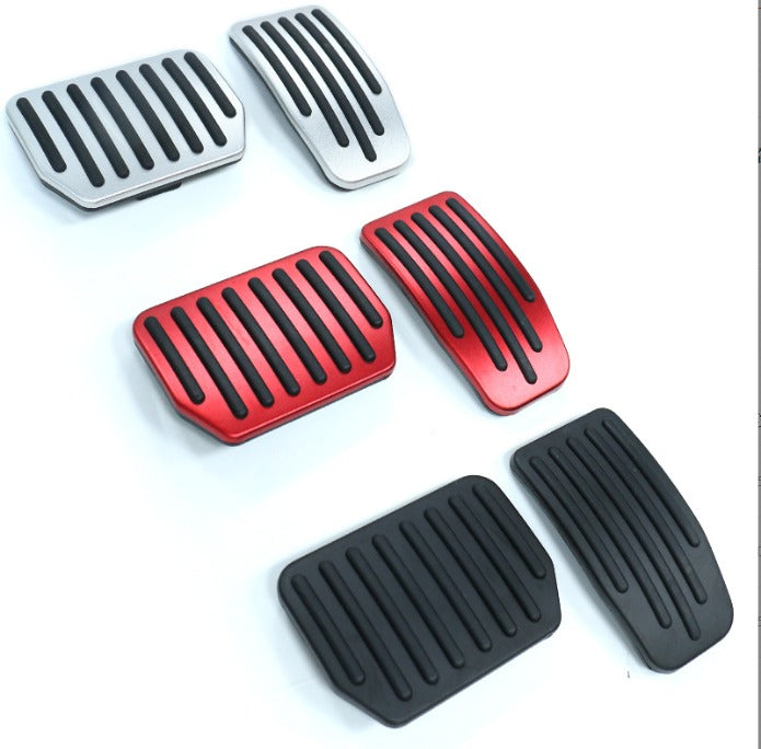 tesla model 3 performance pedale Model S3XY* Gen. 3 Powder Coated Performance Pedals (2 pieces)