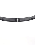 2020-2025 | Model Y Trunk Sill Plate Cover ABS Plastic - Hydro Carbon Fiber Coated
