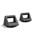 Cybertruck L-Track Hooks Rear Trunk Multi-Function - Aluminum