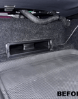 2026+ | Model Y Juniper Refreshed Under-Seat Air Outlet Snap-On Protective Covers