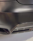 2021+ | Model S Viento Replacement Diffuser - Real Molded Carbon Fiber