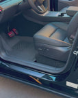 2020+ | Model Y Floor & Cargo Mats All-Weather Design - 3 Layer Construction