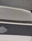 2024+ | Model 3 Center Console & Armrest Silicone Liners (3 Pieces) - Variety*