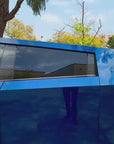 Cybertruck B & C Pillar Overlays (Vinyl / PPF Protection) - Variety (8 Pieces)