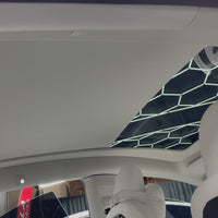 Model Y - Electric Powered Retractable Sunroof Sunshade