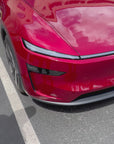 2026+ | Model Y Juniper Refreshed Light-bar & Headlight Protection Film Kit - Clear or Smoked