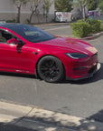 Model S & X BLOX Aluminum Forged Wheel Spacers (1 Pair)