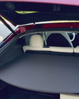 2026+ | Model Y Juniper Refreshed Tailgate Applique - Real Dry Molded Carbon Fiber